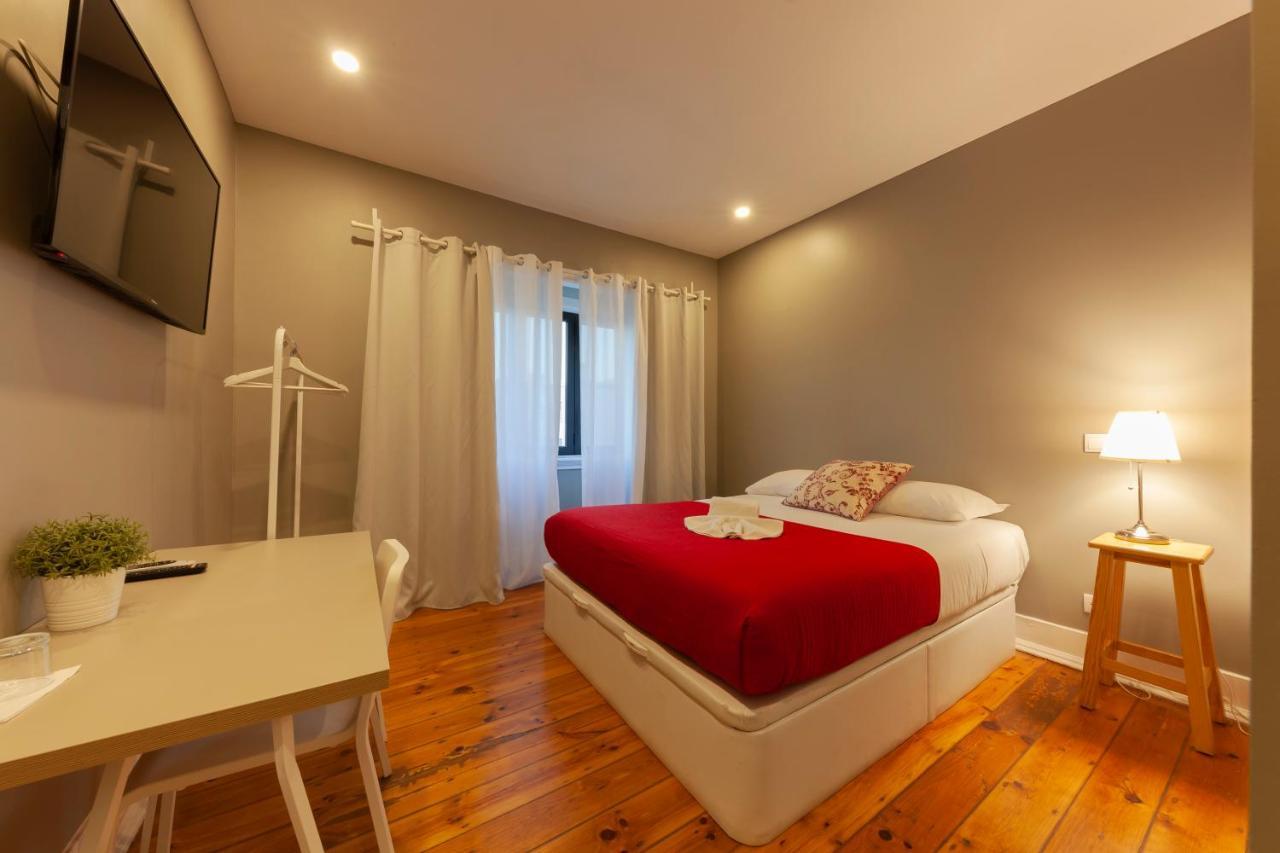 The Bridge Hostel Lisboa Εξωτερικό φωτογραφία