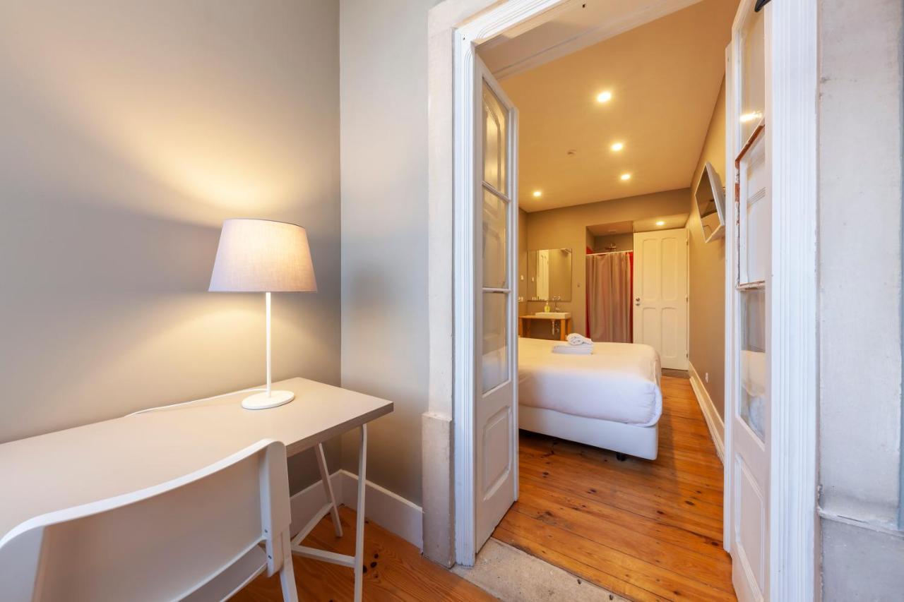 The Bridge Hostel Lisboa Εξωτερικό φωτογραφία