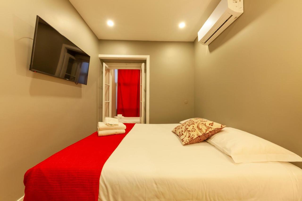 The Bridge Hostel Lisboa Εξωτερικό φωτογραφία