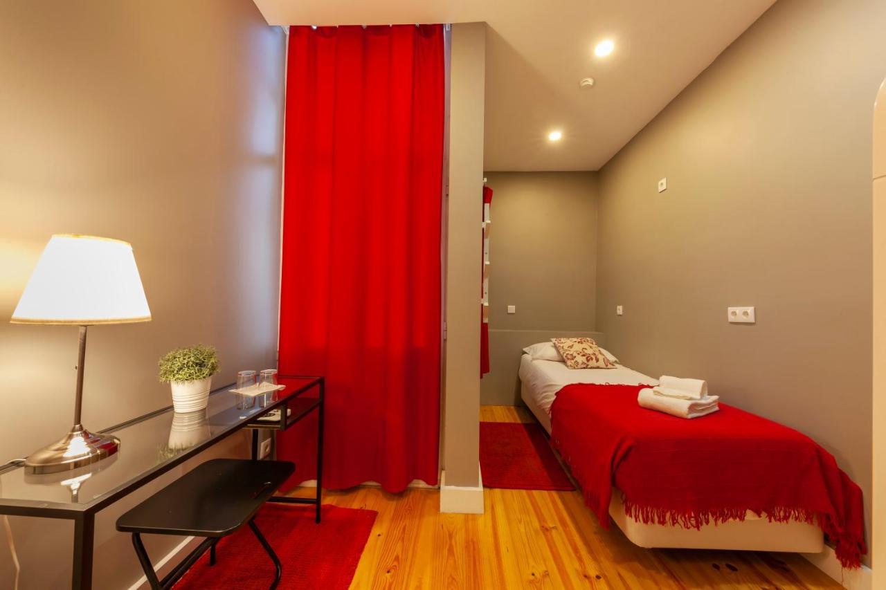 The Bridge Hostel Lisboa Εξωτερικό φωτογραφία
