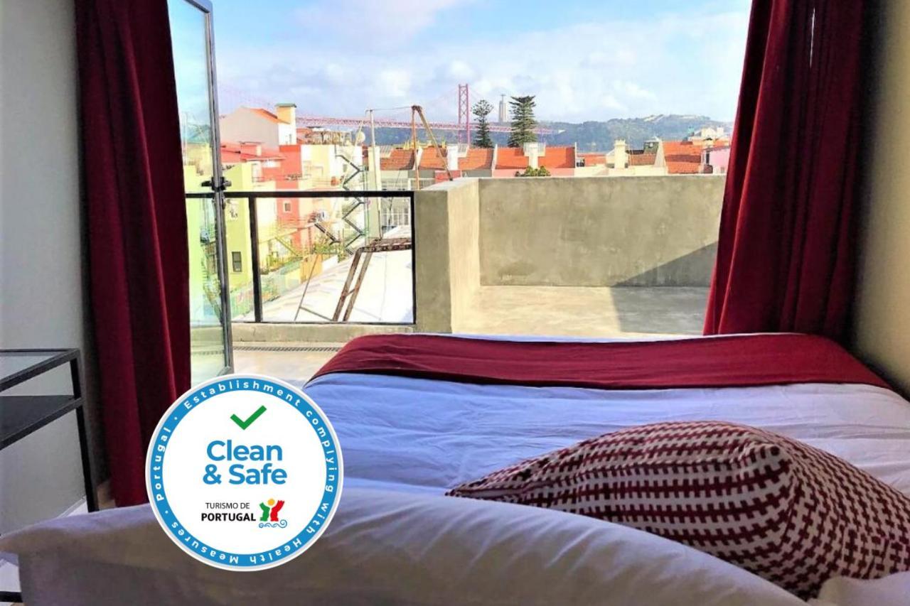 The Bridge Hostel Lisboa Εξωτερικό φωτογραφία