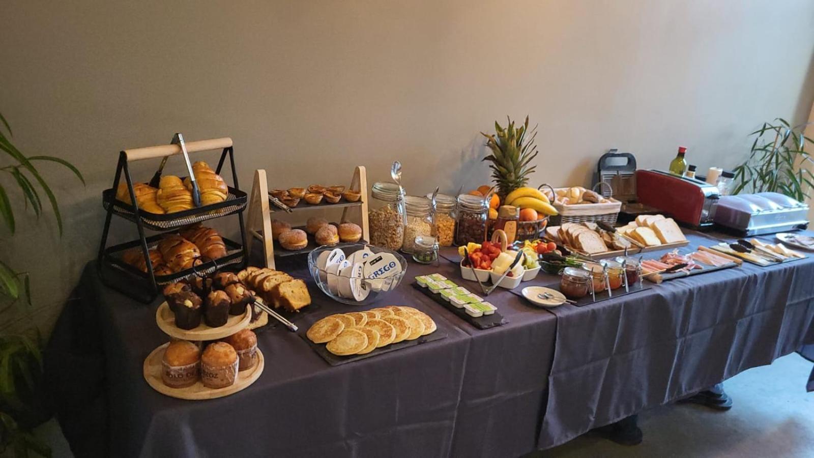 The Bridge Hostel Lisboa Εξωτερικό φωτογραφία
