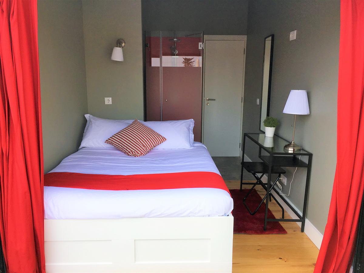 The Bridge Hostel Lisboa Εξωτερικό φωτογραφία