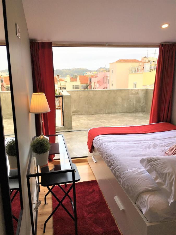 The Bridge Hostel Lisboa Εξωτερικό φωτογραφία