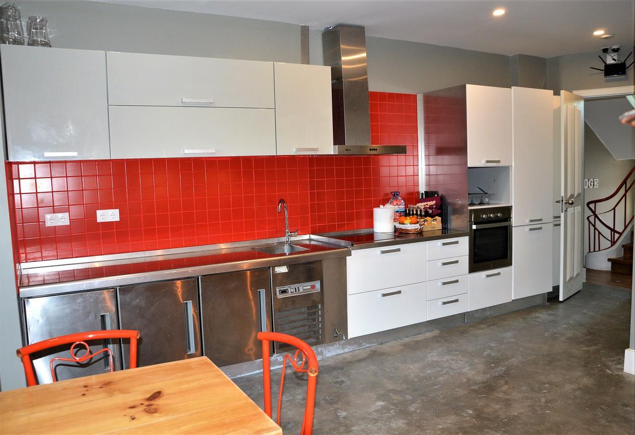 The Bridge Hostel Lisboa Εξωτερικό φωτογραφία