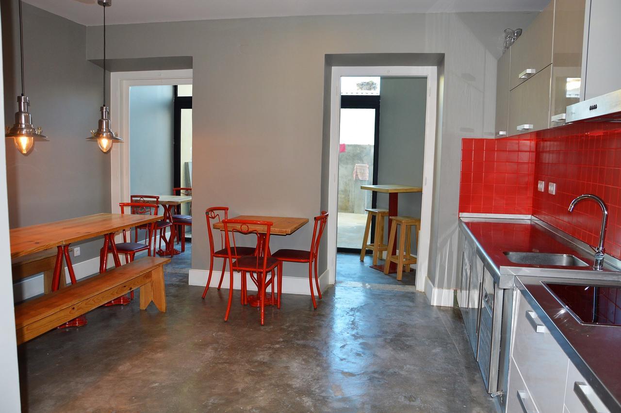 The Bridge Hostel Lisboa Εξωτερικό φωτογραφία